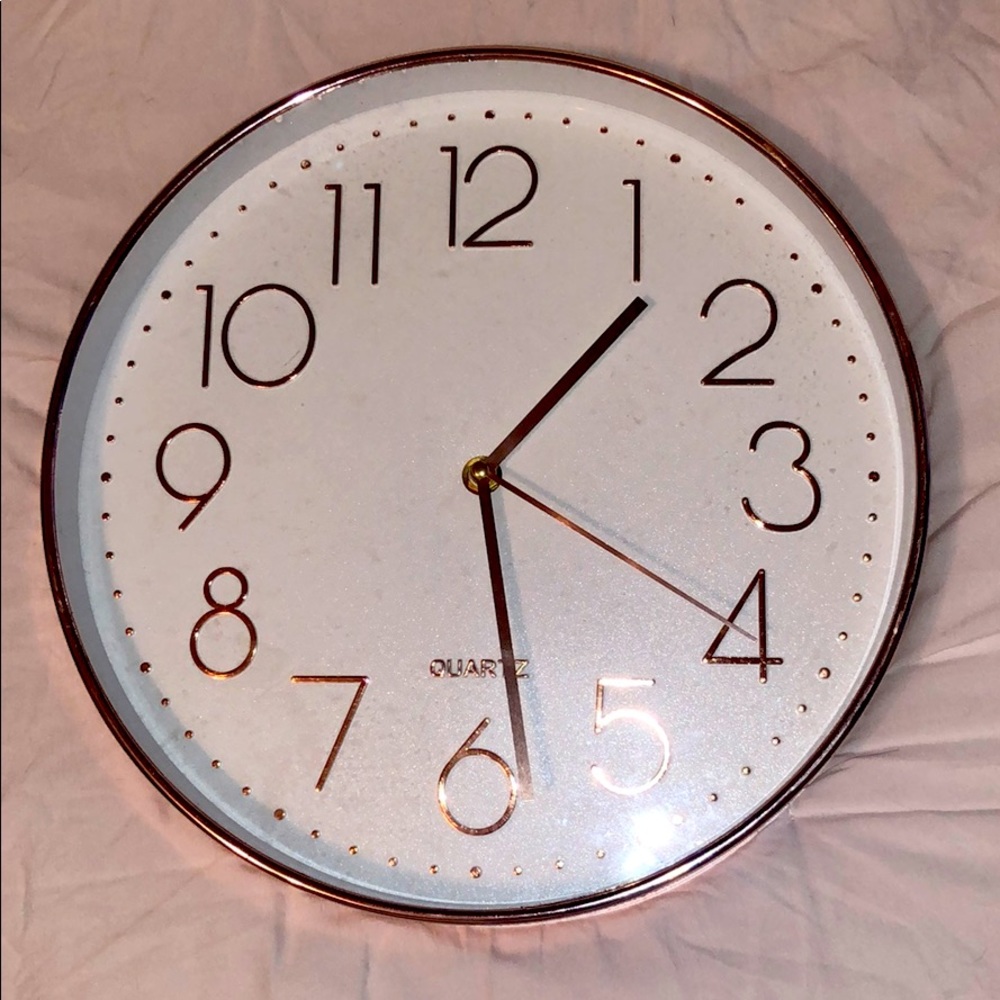 Clock